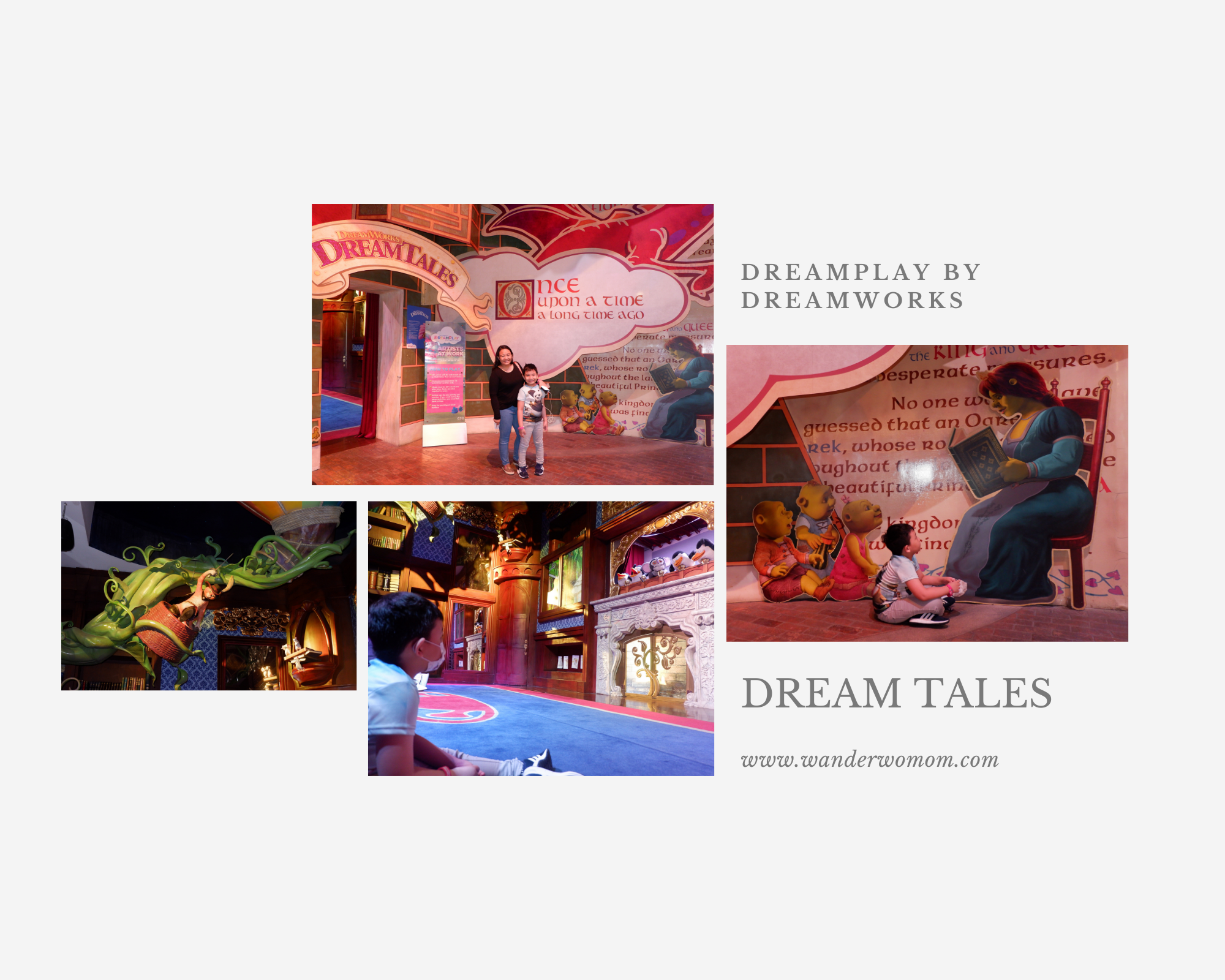 DreamPlay Dream Tales