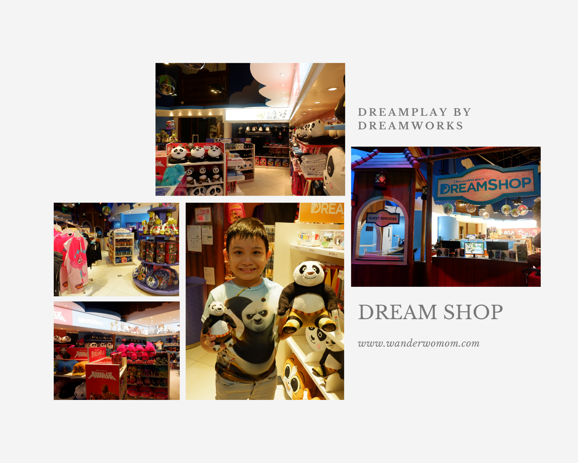 DreamPlay DreamShop