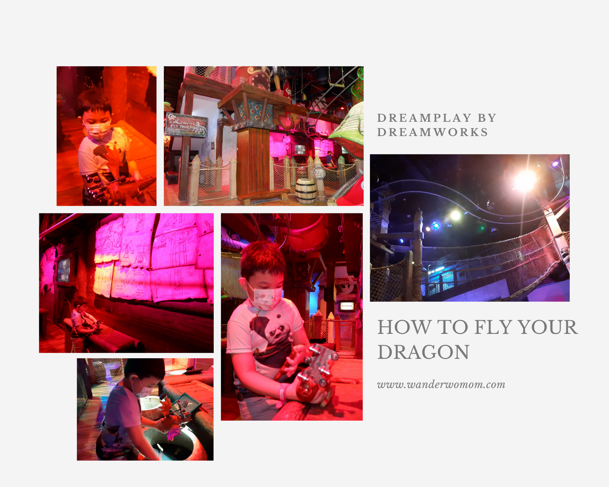 DreamPlay How to Fly Your Dragon