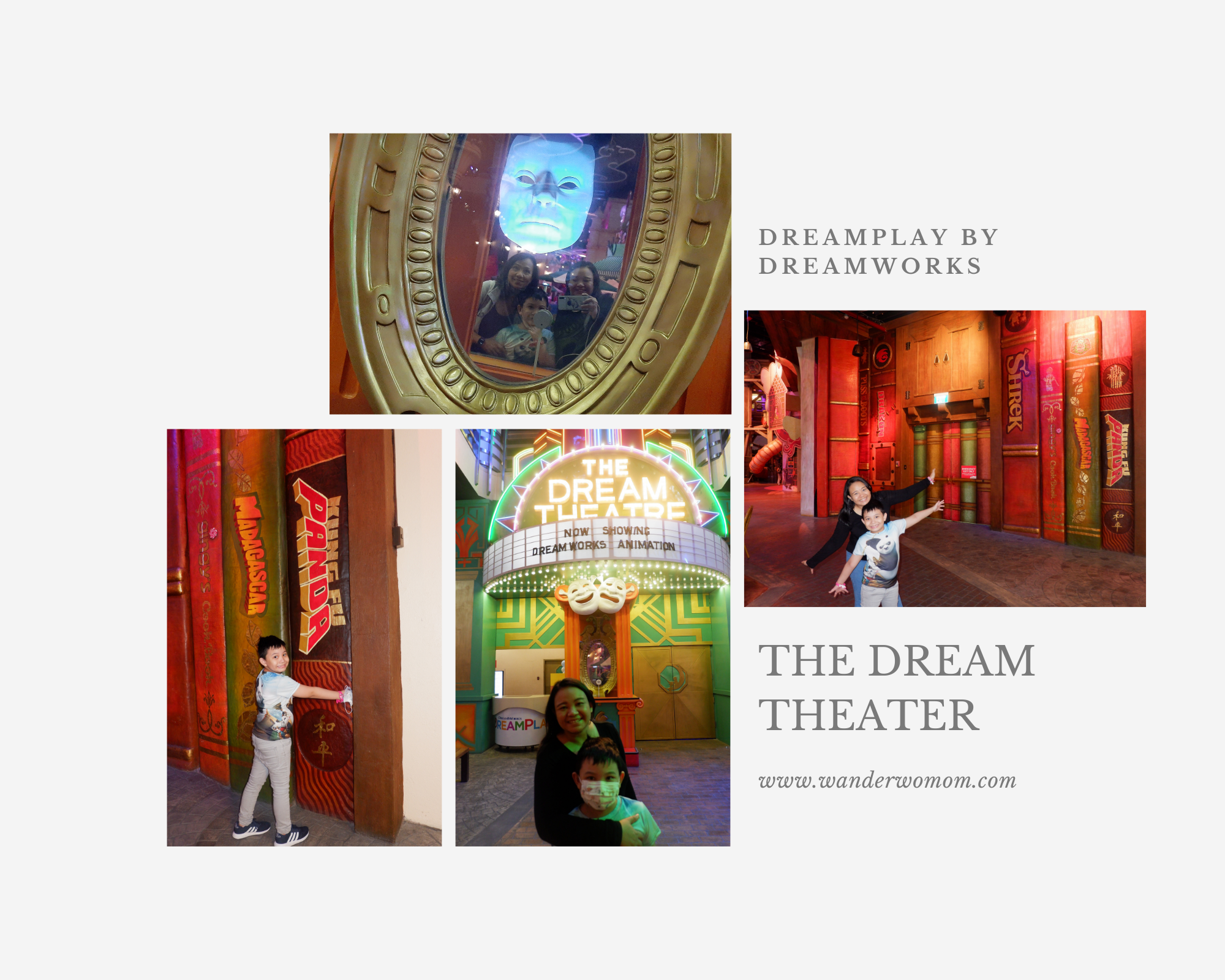 DreamPlay the dream theater