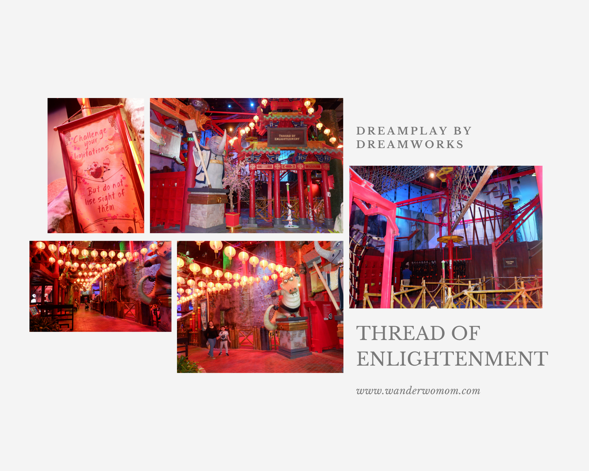 DreamPlay Thread of Enlightenment