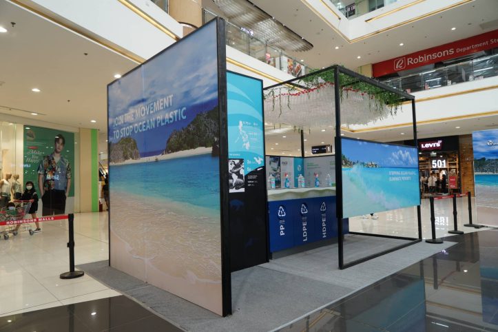 Plastic Bank x Coco Cola Philippines Plastic Bank Collection 1