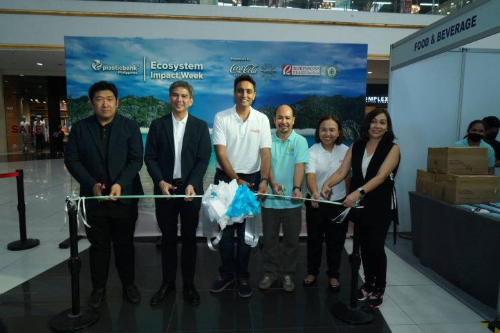 Plastic Bank x Coco Cola Philippines Plastic Bank Collection 2