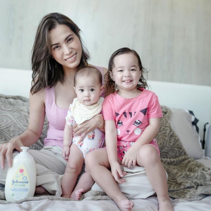 Chain of Johnson's Cottontouch Care - Divine Lee