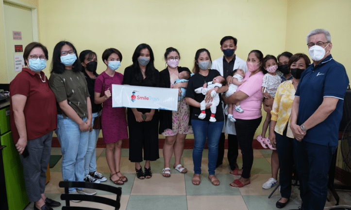 St Vincent CCC - Smile Train 2