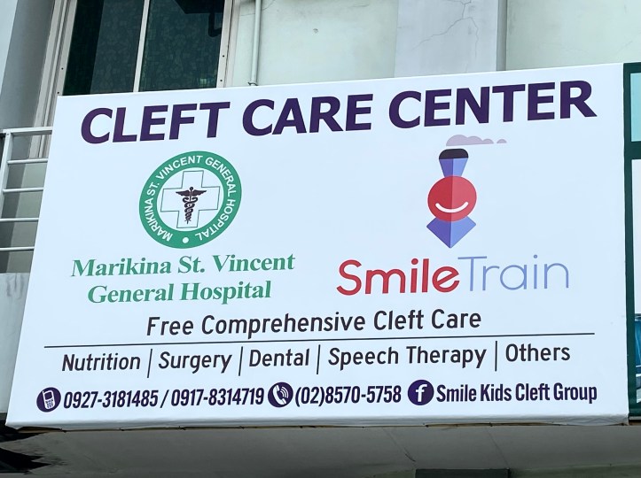 St Vincent CCC - Smile Train 5