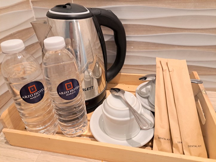 Arzo Hotel Makati Premier 12