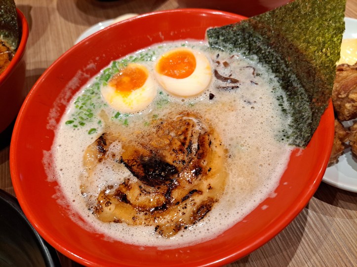 Ikkoryu Ajitama Tonkotsu