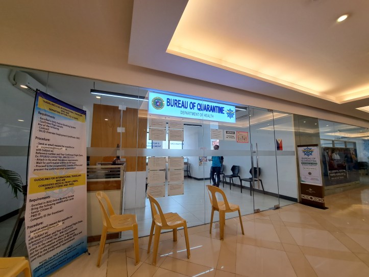 International Certificate of Vaccination Covid 19 Philippines 3