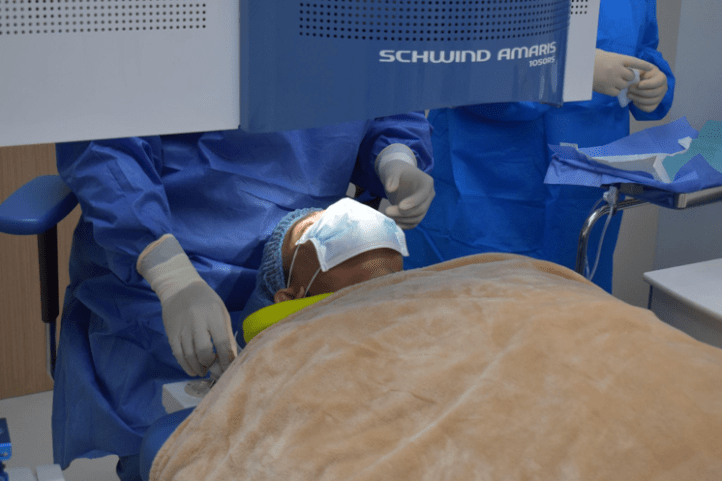 LASIK for John Missal