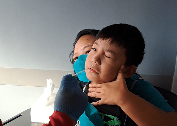 Singapore Diagnostics Coco first RTPCR