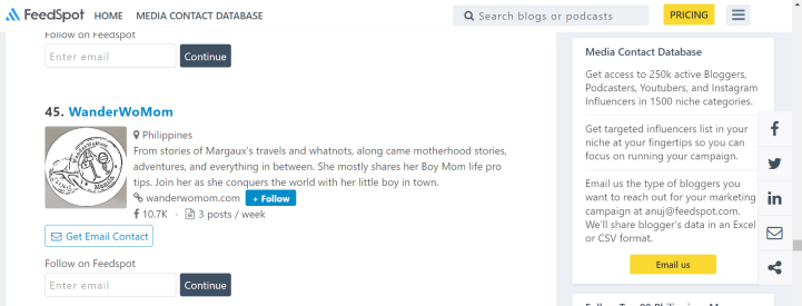 wanderwomom feedspot