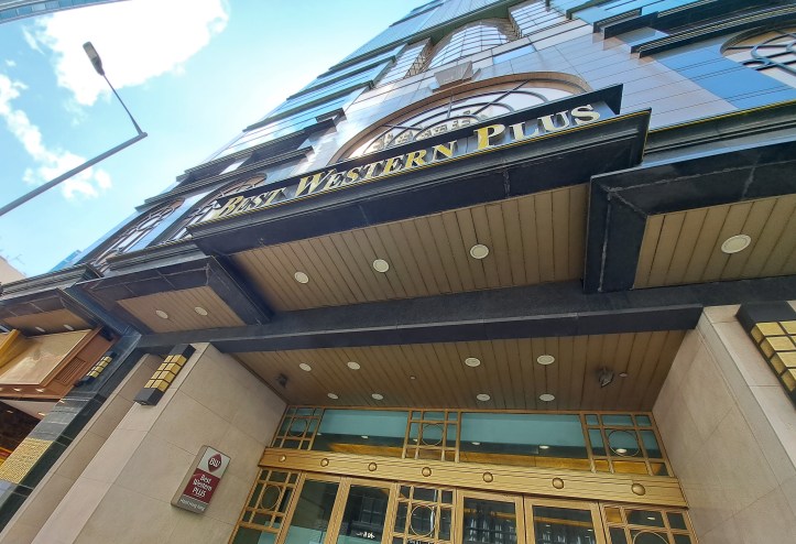 Best Western Plus Hong Kong DQH 1
