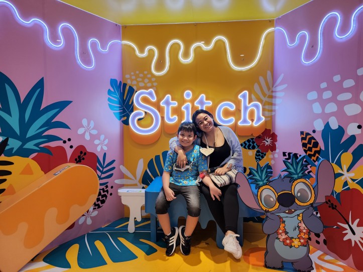 Disney Stitch vs Pixar Aliens Hong Kong 4