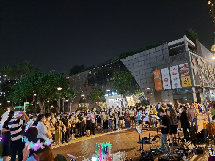 Mid Autumn Festival2022 Hong Kong 3