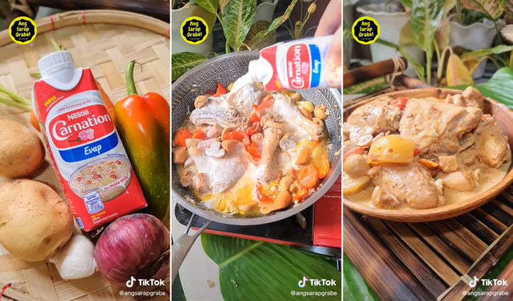 1 Nestle Carnation Evap