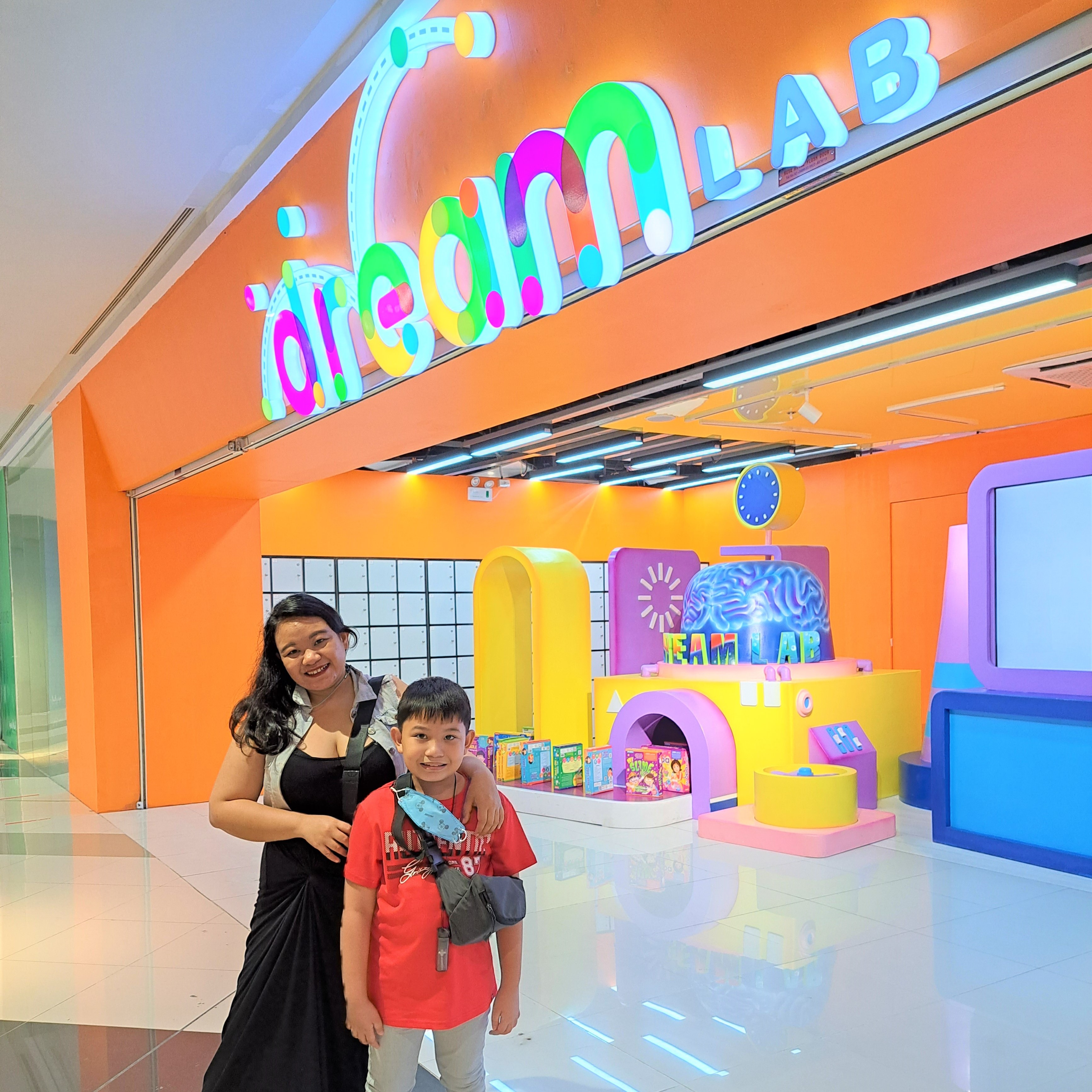 Dream Lab Ayala Malls Circuit Makati 1