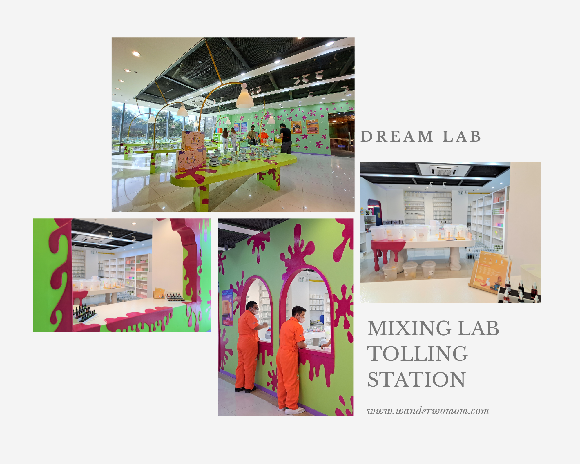 Dream Lab Ayala Malls Circuit Makati 16