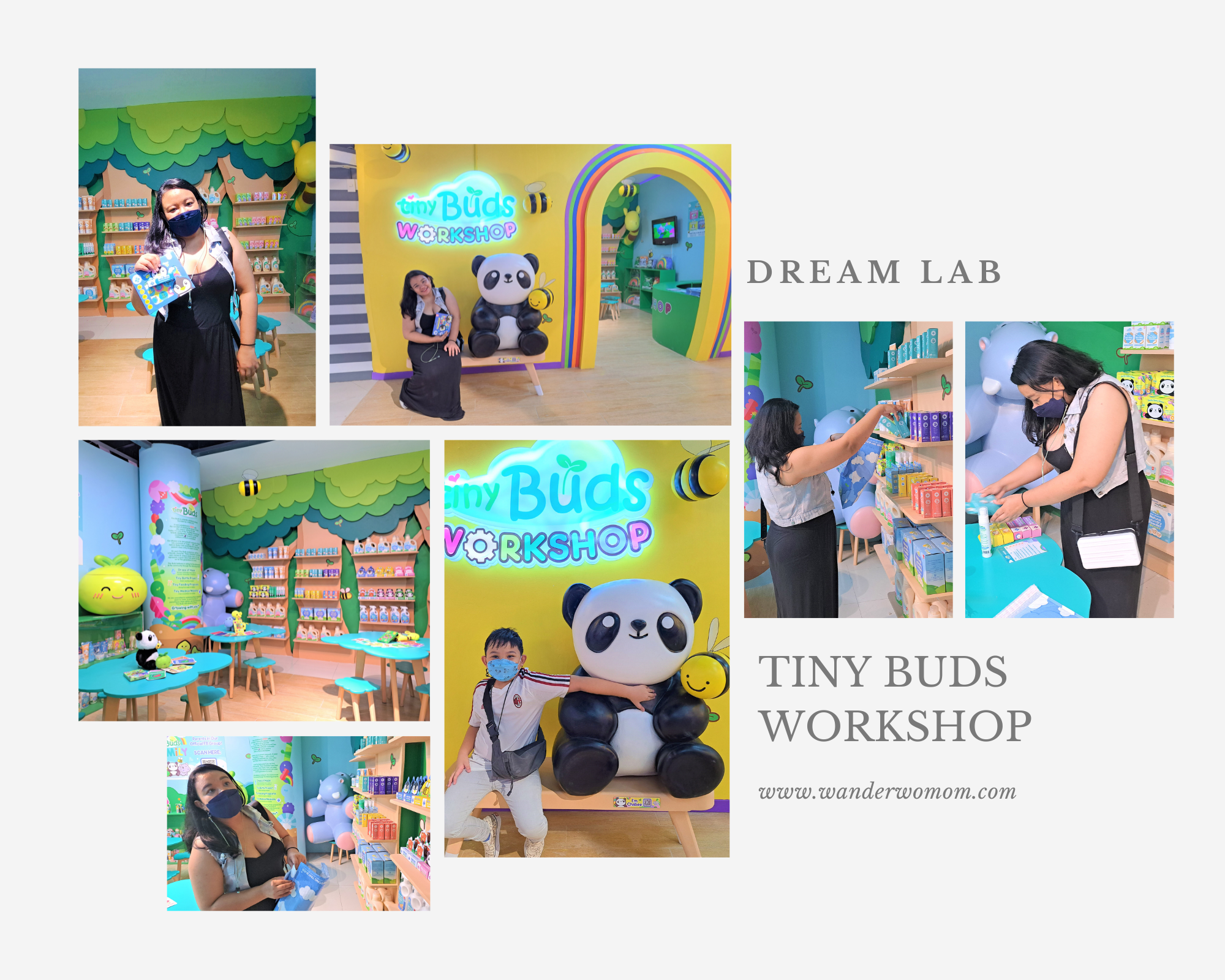 Dream Lab Ayala Malls Circuit Makati 19