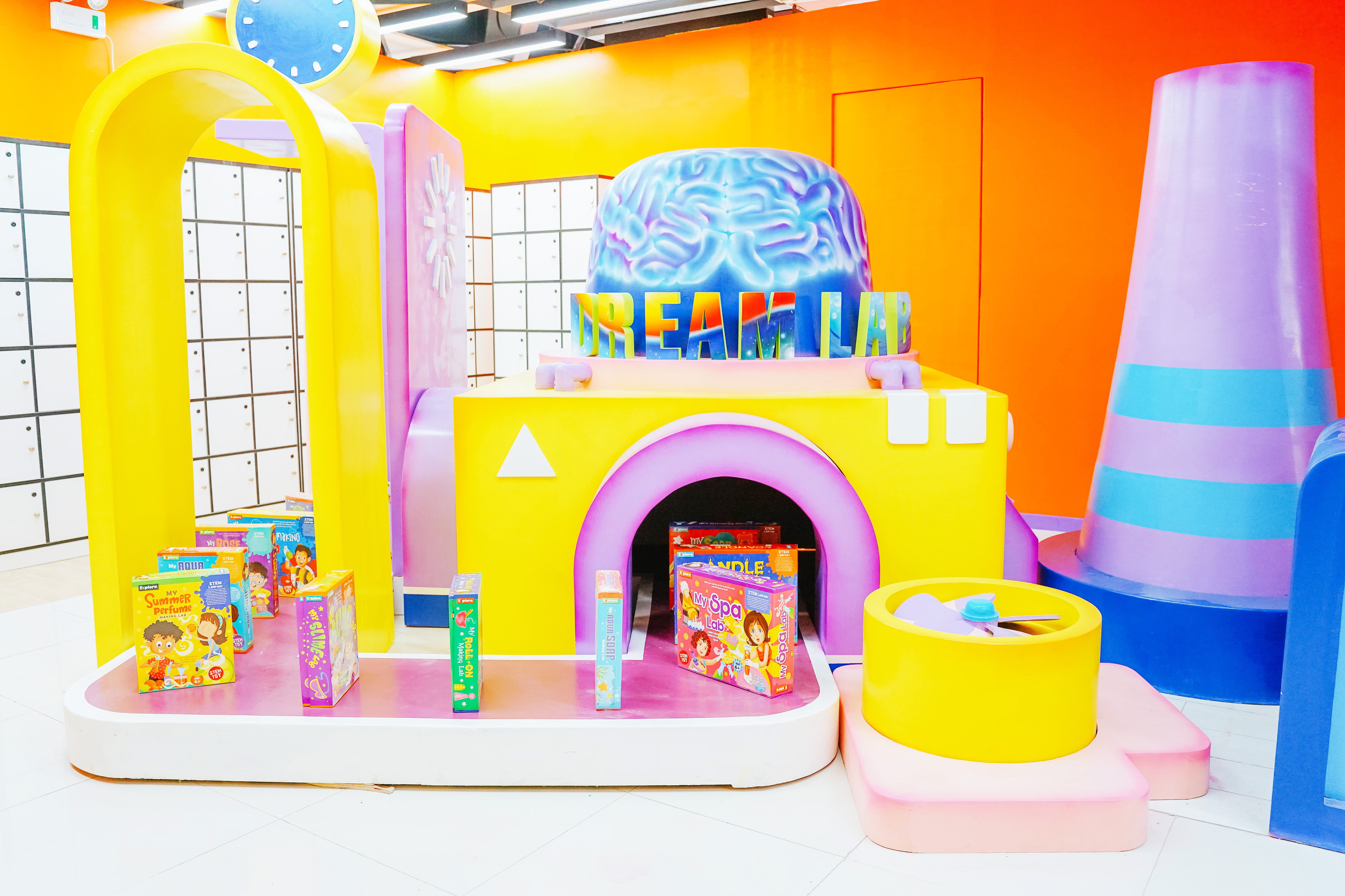 Dream Lab Ayala Malls Circuit Makati 29