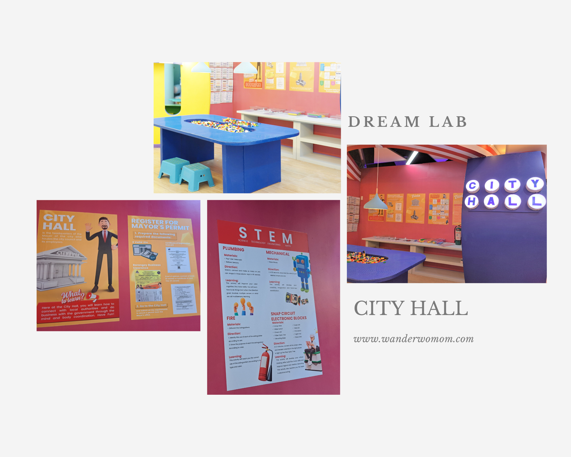 Dream Lab Ayala Malls Circuit Makati 3