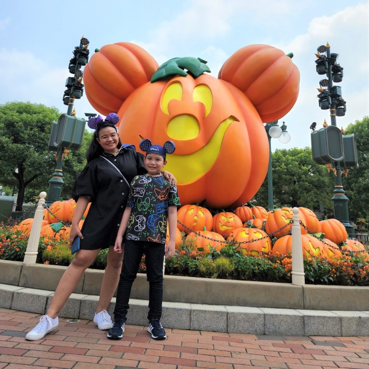 HongKong Disneyland 2022 Halloween - 1