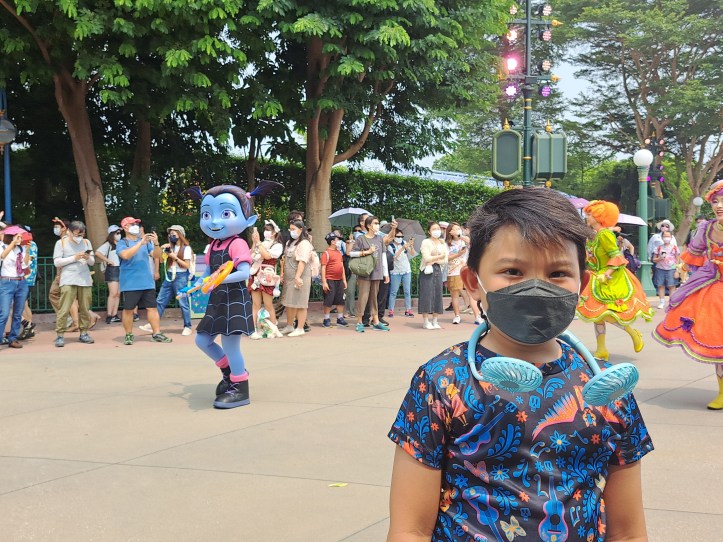 HongKong Disneyland 2022 Halloween - 21