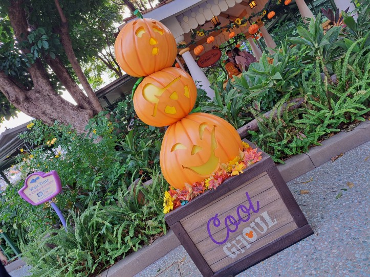 HongKong Disneyland 2022 Halloween - 3