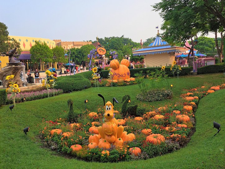 HongKong Disneyland 2022 Halloween - 4