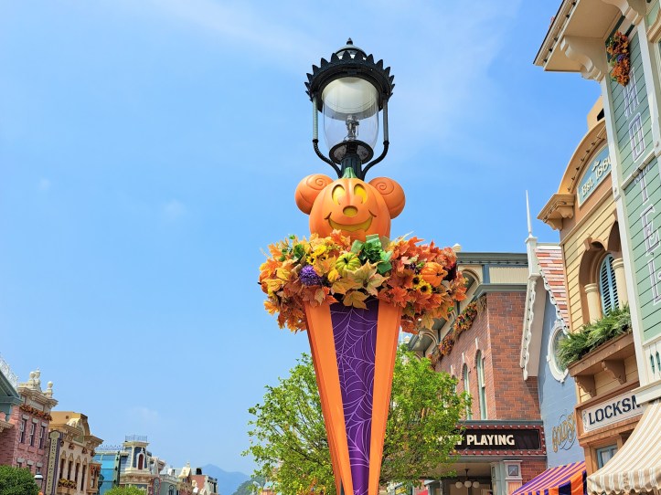 HongKong Disneyland 2022 Halloween - 7