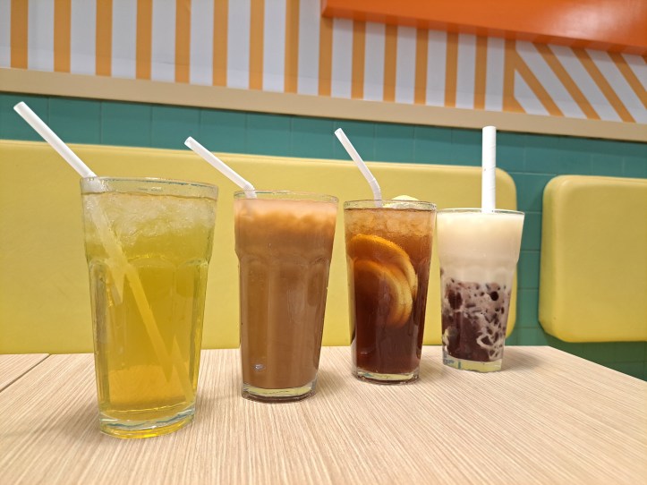 Honolulu HK Cafe Robinsons Place Manila 15