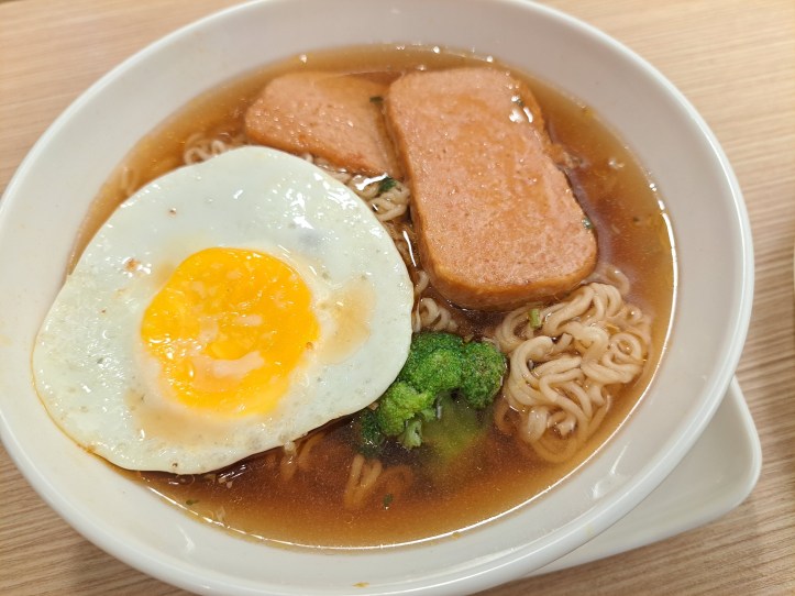 Honolulu HK Cafe Robinsons Place Manila 22