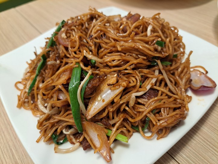 Honolulu HK Cafe Robinsons Place Manila 6