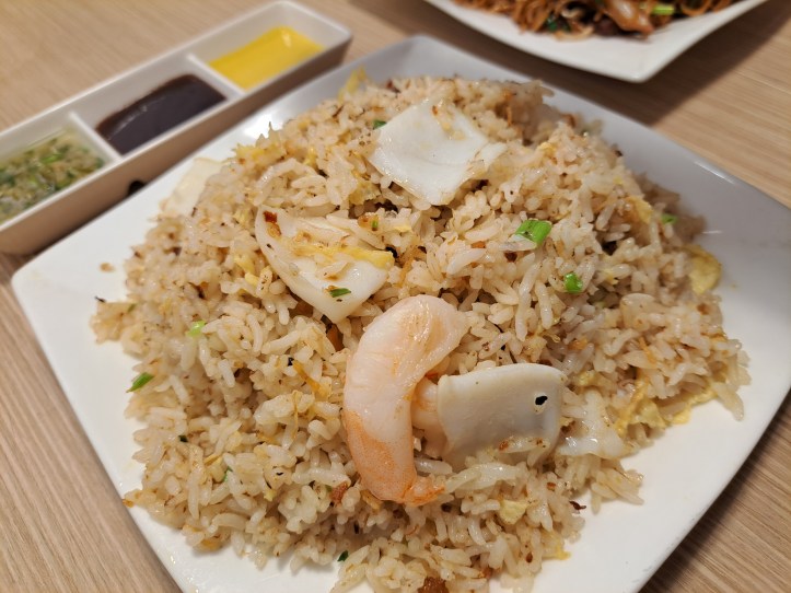 Honolulu HK Cafe Robinsons Place Manila 7