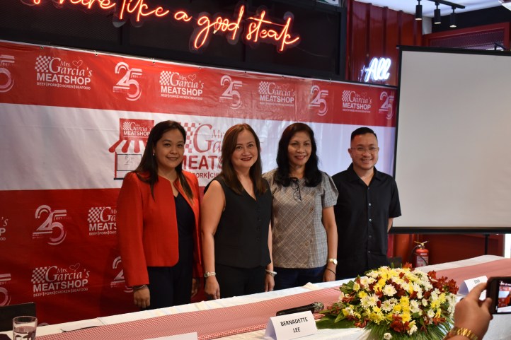 Mrs. Garcia's Presscon 1