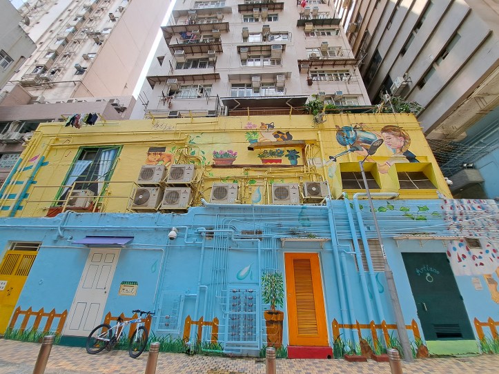 Artlane Sai Yi Pun Hong Kong 10