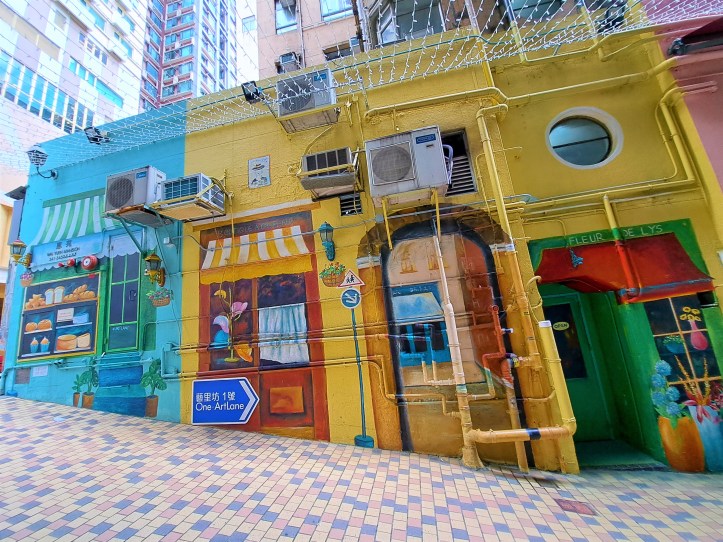 Artlane Sai Yi Pun Hong Kong 11