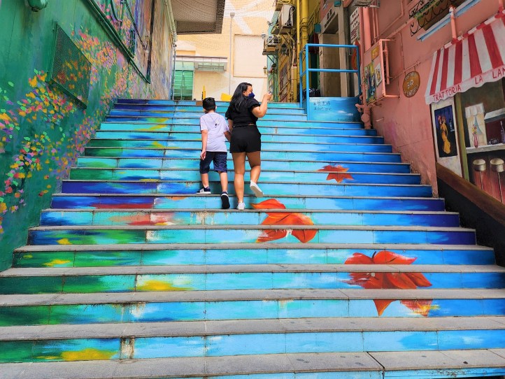 Artlane Sai Yi Pun Hong Kong 13