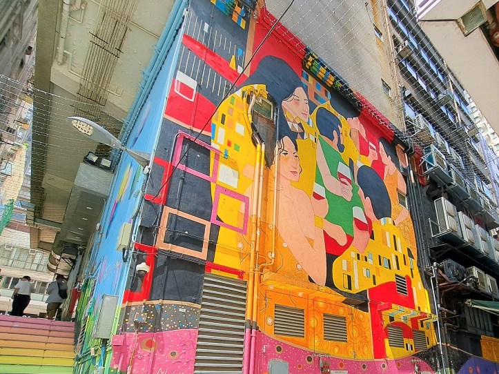 Artlane Sai Yi Pun Hong Kong 15