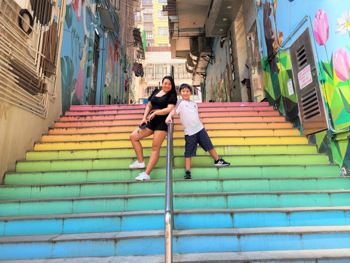 Artlane Sai Yi Pun Hong Kong 16