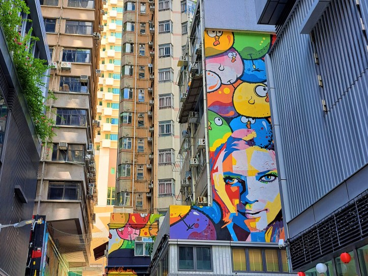 Artlane Sai Yi Pun Hong Kong 17
