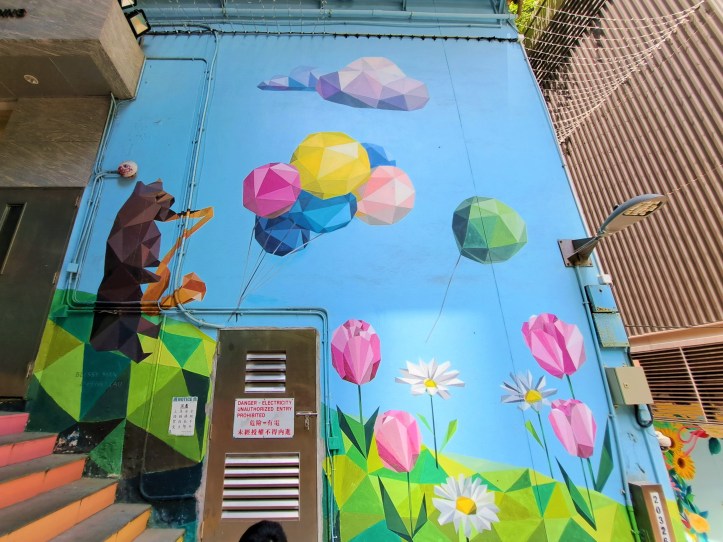 Artlane Sai Yi Pun Hong Kong 2