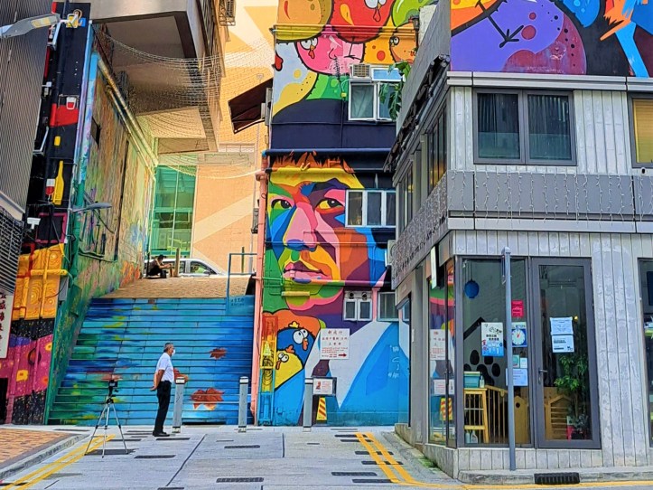 Artlane Sai Yi Pun Hong Kong 4