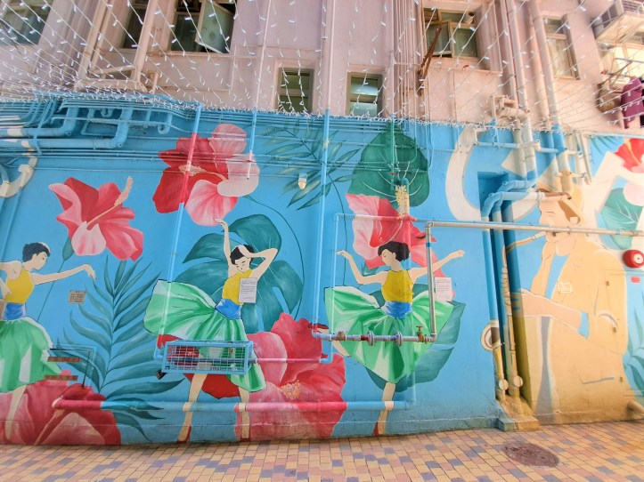 Artlane Sai Yi Pun Hong Kong 9