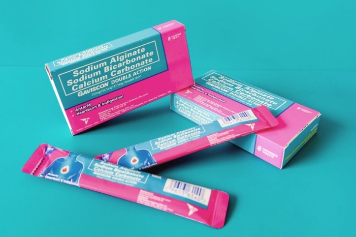 Gaviscon Double Action