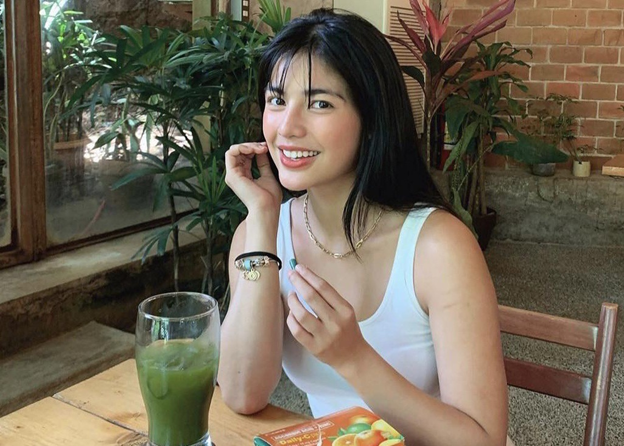 Jane De Leon Sante Barley