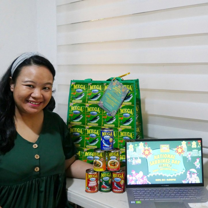 Mega Sardines National Sardines Day 2022 1
