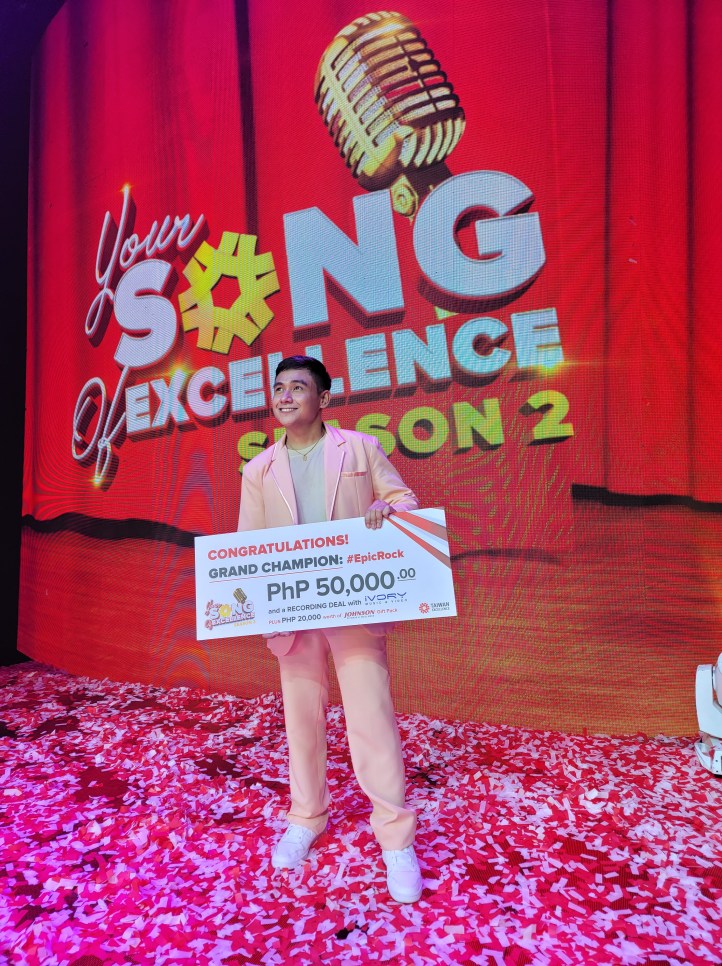 Your Song of Excellence Season 2 - 5