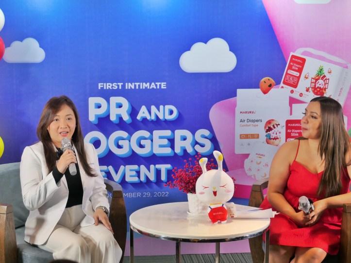 Alodia Cueno-Mercado makuku event