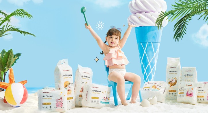 makuku diapers